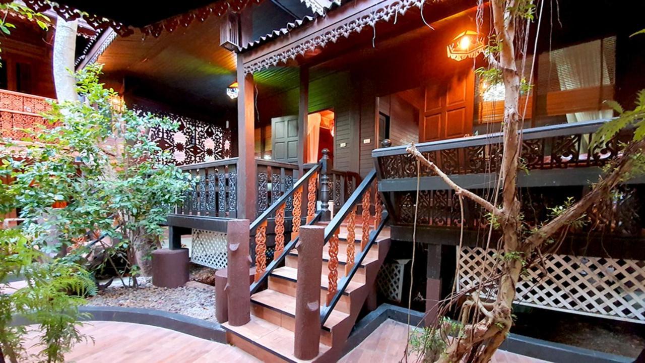 منتجع بان حبيبي Ao Nang المظهر الخارجي الصورة