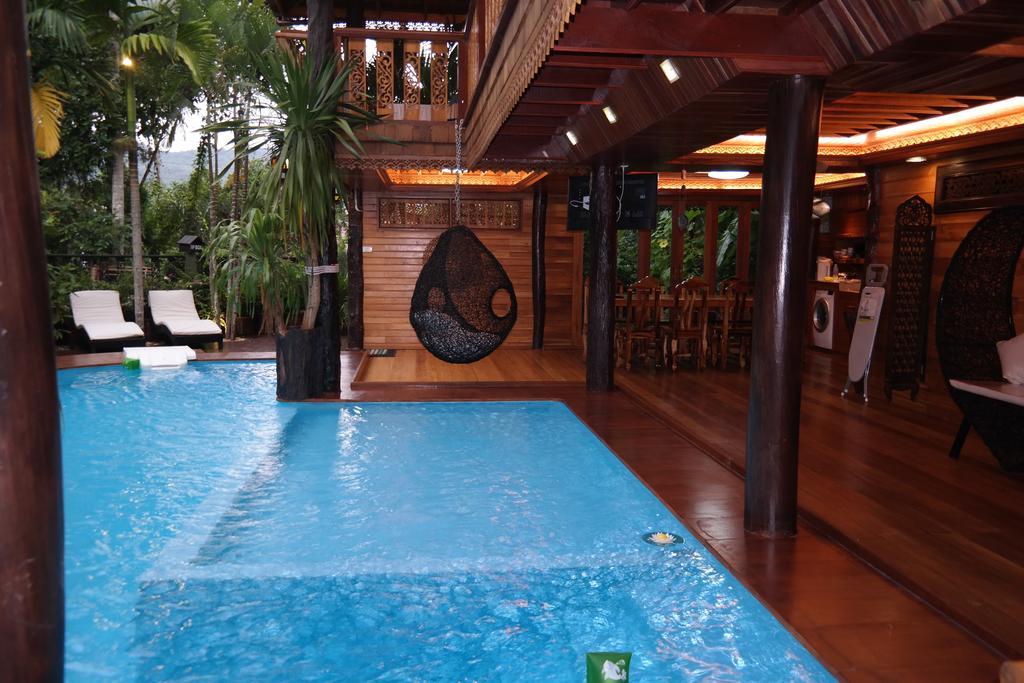 منتجع بان حبيبي Ao Nang المظهر الخارجي الصورة